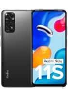 Redmi Note 11s 128 GB Storage Black (8 GB RAM)