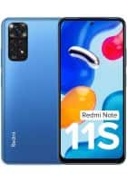 Redmi Note 11s 128 GB Storage Blue (8 GB RAM)