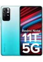 Redmi Note 11T 5G 128 GB Storage Aquamarine Blue (8 GB RAM)