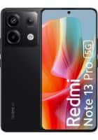 Redmi Note 13 Pro 5G 256 GB Storage Midnight Black (12 GB RAM)