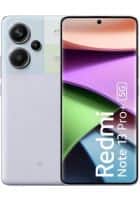 Redmi Note 13 Pro + 5G 256 GB Storage Fusion Purple (8 GB RAM)