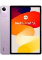 Redmi Pad SE 128 GB Storage WiFi Lavender Purple Tablet (8 GB RAM)