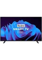 Redmi X Series 126 cm (50 inch) 4K Ultra HD Smart LED TV Black (Xiaomi Smart TV X 50)
