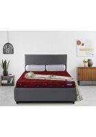 Restolex Resto Bond- Comfy Foam Mattress Firm Double Size Mattress (72x48x5 inch)