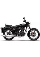 Royal Enfield Bullet 350 EFI X (Jet Black)