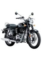 Royal Enfield Bullet 350 (Military Silver)