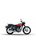 Royal Enfield Bullet 350 (Military SilverRed)