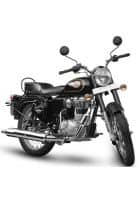 Royal Enfield Bullet 350 (Standard - Black)