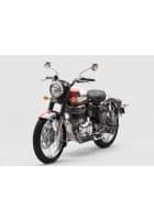 Royal Enfield Classic 350 Chrome Dual Channel ABS (Chrome Red)