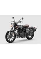 Royal Enfield Classic 350 Chrome Dual Channel ABS (Gunmetal Grey)