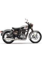 Royal Enfield Classic 350 Chrome Series With Dual Channel (Chrome Bronze)