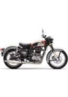 Royal Enfield Classic 350 Chrome Series With Dual Channel (Chrome Red)