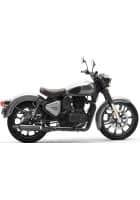 Royal Enfield Classic 350 Dark Series With Dual Channel (Gunmetal Grey)