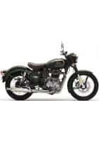 Royal Enfield Classic 350 Dual Channel (Halcyon Green)