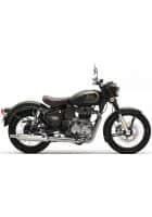 Royal Enfield Classic 350 Single Channel (Halcyon Green)