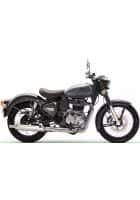 Royal Enfield Classic 350 Single Channel (Redditch Grey)