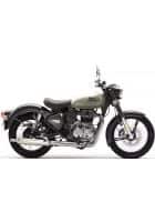 Royal Enfield Classic 350 Single Channel (Redditch Sage Green)