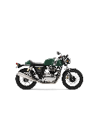 Royal Enfield Continental GT 650 (British Racing Green)