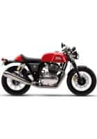 Royal Enfield Continental GT 650 (Rocker Red)