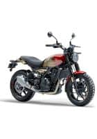 Royal Enfield Guerrilla 450 Dash (Gold Dip)