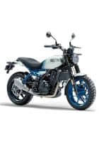Royal Enfield Guerrilla 450 Flash (Brava Blue)