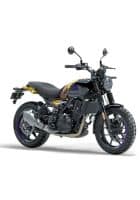 Royal Enfield Guerrilla 450 Flash (Yellow Ribbon)