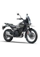 Royal Enfield Himalayan 450 Standard (Kamet White)