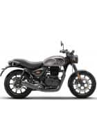 Royal Enfield Hunter 350 Metro Dapper (Dapper Grey)