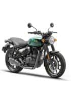 Royal Enfield Hunter 350 Metro D Green (Dapper Green)