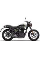 Royal Enfield Hunter 350 Metro Rebel (Rebel Black)