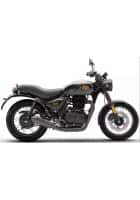 Royal Enfield Hunter 350 Retro (Factory Black)