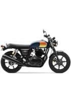 Royal Enfield Interceptor 650 (Barcelona Blue)