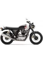 Royal Enfield Interceptor 650 (Black Pearl)