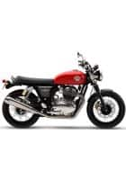 Royal Enfield Interceptor 650 (Canyon Red)