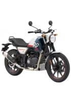 Royal Enfield Scram 440 Force (Force Blue)