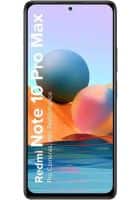 Redmi Note 10 Pro Max 128 GB Storage Dark Night (6 GB RAM)