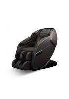 RoboTouch Echo Pro PU Leather Massage Chair (MCECHPBL,Black)