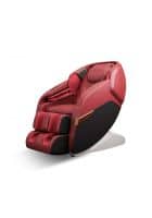 RoboTouch Echo Pro PU Leather Massage Chair (MCECHPRR,Red)