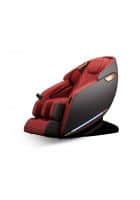 RoboTouch Zest PU Leather Massage Chair (MCZESTRR,Red)