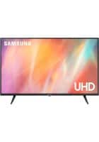 Samsung 108 cm 43 Inch (4K) Ultra HD Smart LED TV Black (UA43AU7600KXXL)