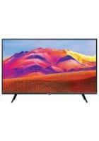 Samsung 108 cm 43 Inch Full HD Smart LED TV PurColor (43T5450)