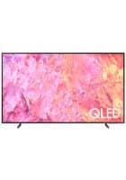 Samsung 108 cm (43 Inch) QLED 4K Smart TV Black (QA43Q60CAKLXL)