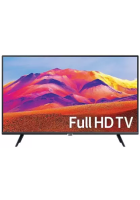 Samsung 109 cm (43 Inch) Smart FHD LED TV PurColor (UA43T5410AKXXL)