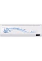 Samsung 1.5 Tons 5 Star Inverter Split AC White (Copper Condenser, AR18BY5YATZ)