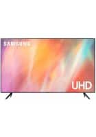 Samsung 163 cm (65 Inch) (4K) Ultra HD LED Smart TV TITAN GRAY (UA65AU7500KLXL)