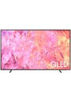 Samsung 163 cm (65 Inch) QLED 4K Smart TV Black (QA65Q60CAKLXL)