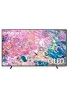 Samsung 165 cm (65 inch) 4K Ultra HD LED Black (QA65Q60BAKLXL)