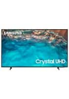 Samsung 165 cm (65 inch) 4K Ultra HD LED Black (UA65BU8000)