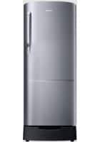 Samsung 183 L 2 Star Direct Cool Single Door Refrigerator Elegant Inox (RR20C2812S8/NL)