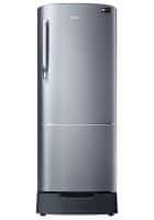Samsung 183 L 3 Star Direct Cool Single Door Refrigerator Elegant Inox (RR20C1823S8/HL)